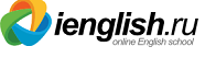 Логотип Айинглиш